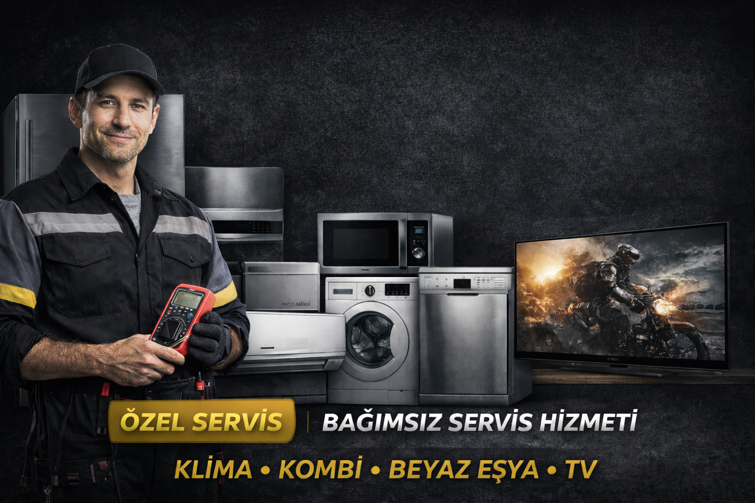  Adaklı Arçelik Servisi
